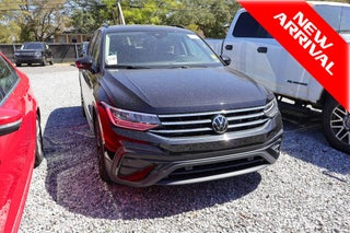 2024 Volkswagen Tiguan 2.0T S