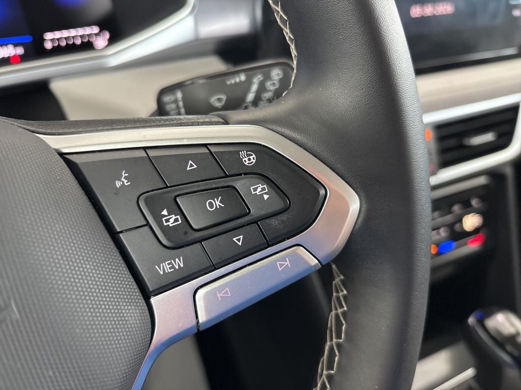 2025 Volkswagen Taos 1.5T SE