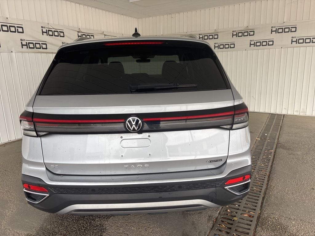 2025 Volkswagen Taos 1.5T SE