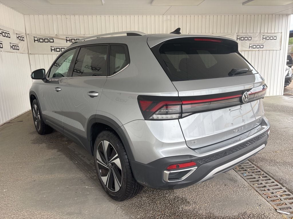 2025 Volkswagen Taos 1.5T SE