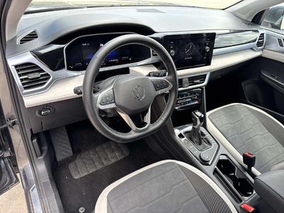 2025 Volkswagen Taos 1.5T SE