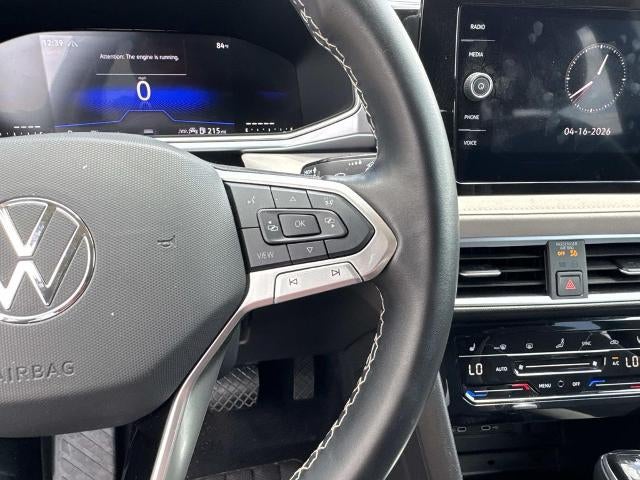 2025 Volkswagen Taos 1.5T SE