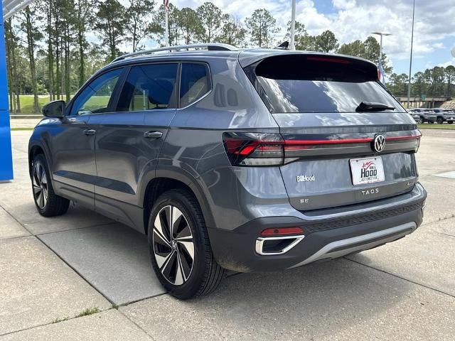 2025 Volkswagen Taos 1.5T SE
