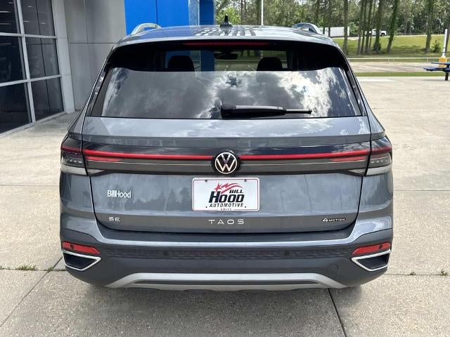 2025 Volkswagen Taos 1.5T SE