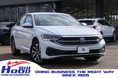 2024 Volkswagen Jetta 1.5T S