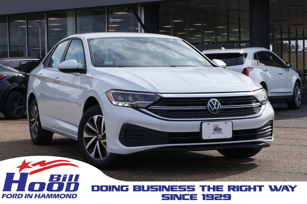 2024 Volkswagen Jetta 1.5T S