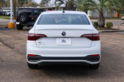 2024 Volkswagen Jetta 1.5T S