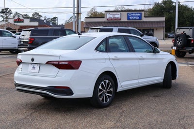 2024 Volkswagen Jetta 1.5T S