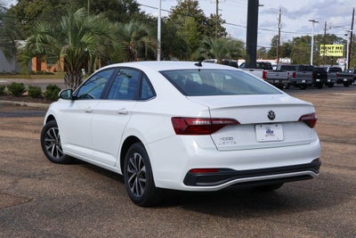 2024 Volkswagen Jetta 1.5T S