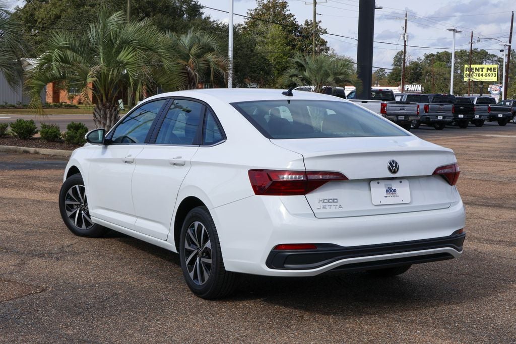 2024 Volkswagen Jetta 1.5T S