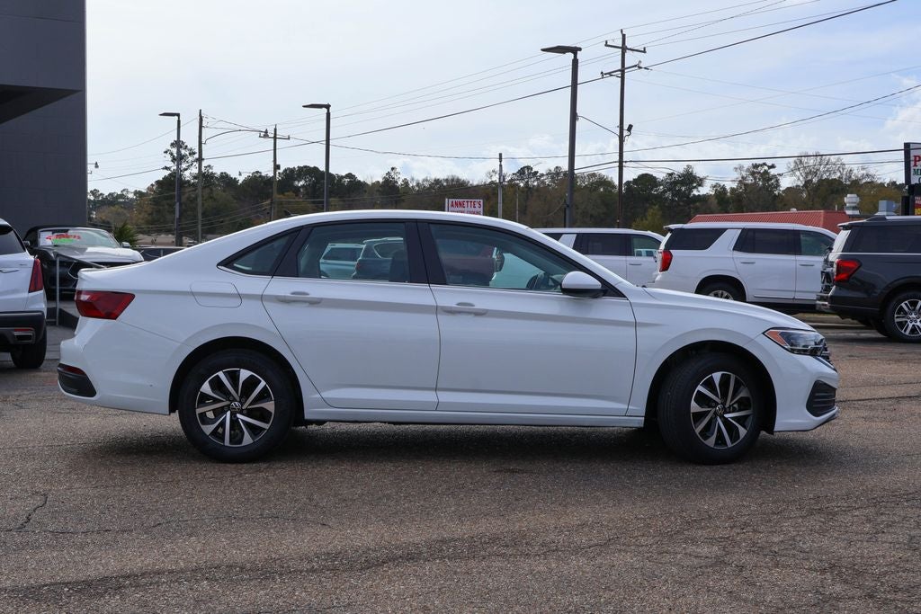 2024 Volkswagen Jetta 1.5T S