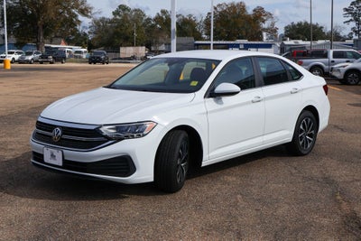 2024 Volkswagen Jetta 1.5T S