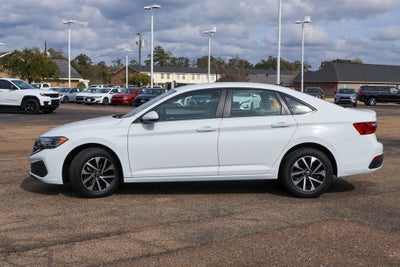 2024 Volkswagen Jetta 1.5T S