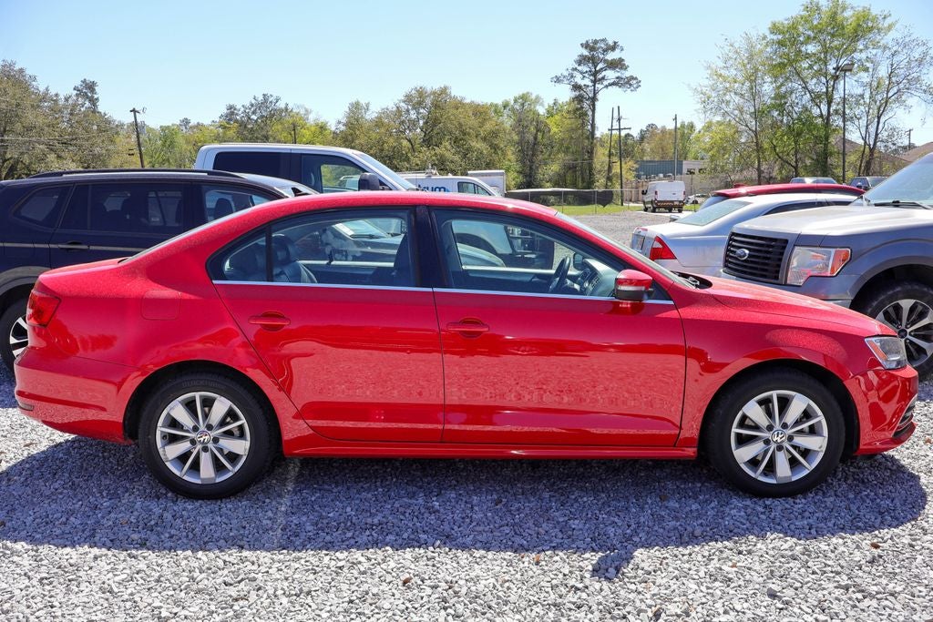 2015 Volkswagen Jetta 1.8T SE w/Connectivity