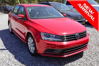 2015 Volkswagen Jetta 1.8T SE w/Connectivity