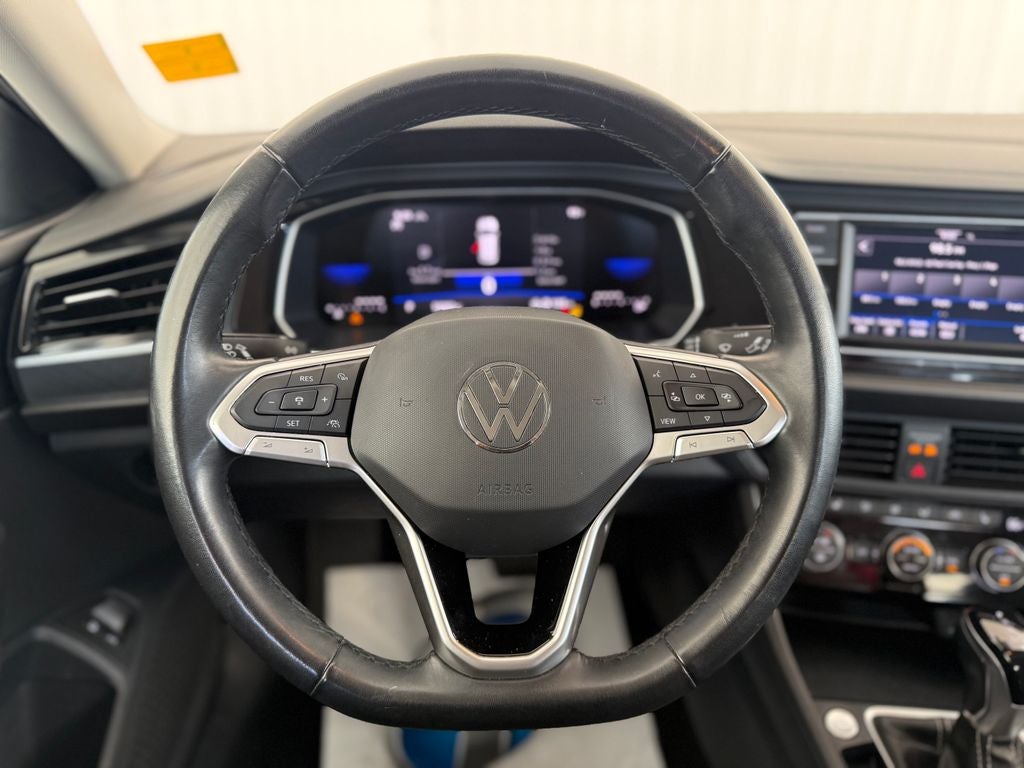 2024 Volkswagen Jetta 1.5T SE