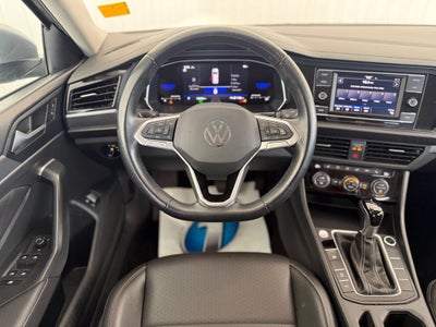 2024 Volkswagen Jetta 1.5T SE