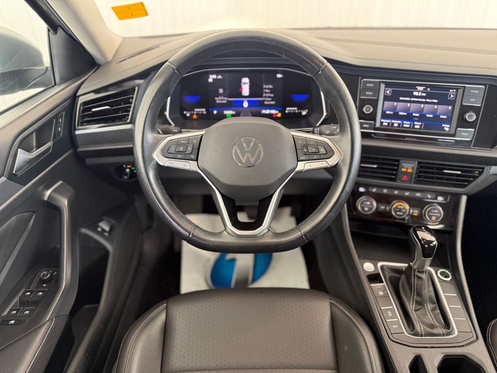 2024 Volkswagen Jetta 1.5T SE