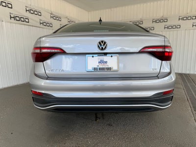 2024 Volkswagen Jetta 1.5T SE