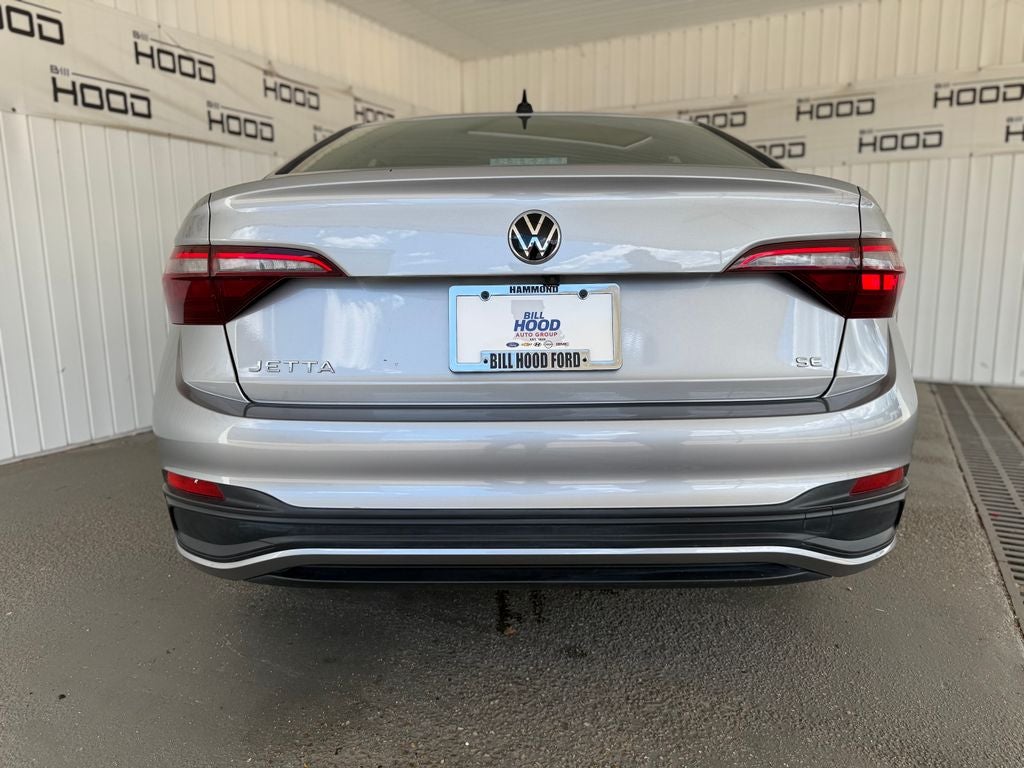 2024 Volkswagen Jetta 1.5T SE