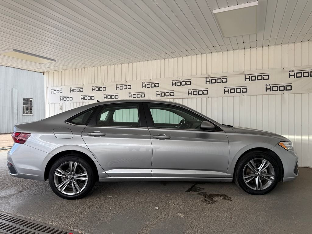 2024 Volkswagen Jetta 1.5T SE