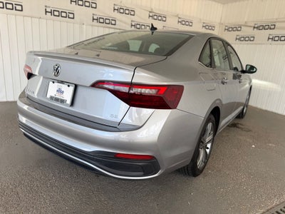 2024 Volkswagen Jetta 1.5T SE