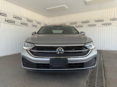 2024 Volkswagen Jetta 1.5T SE