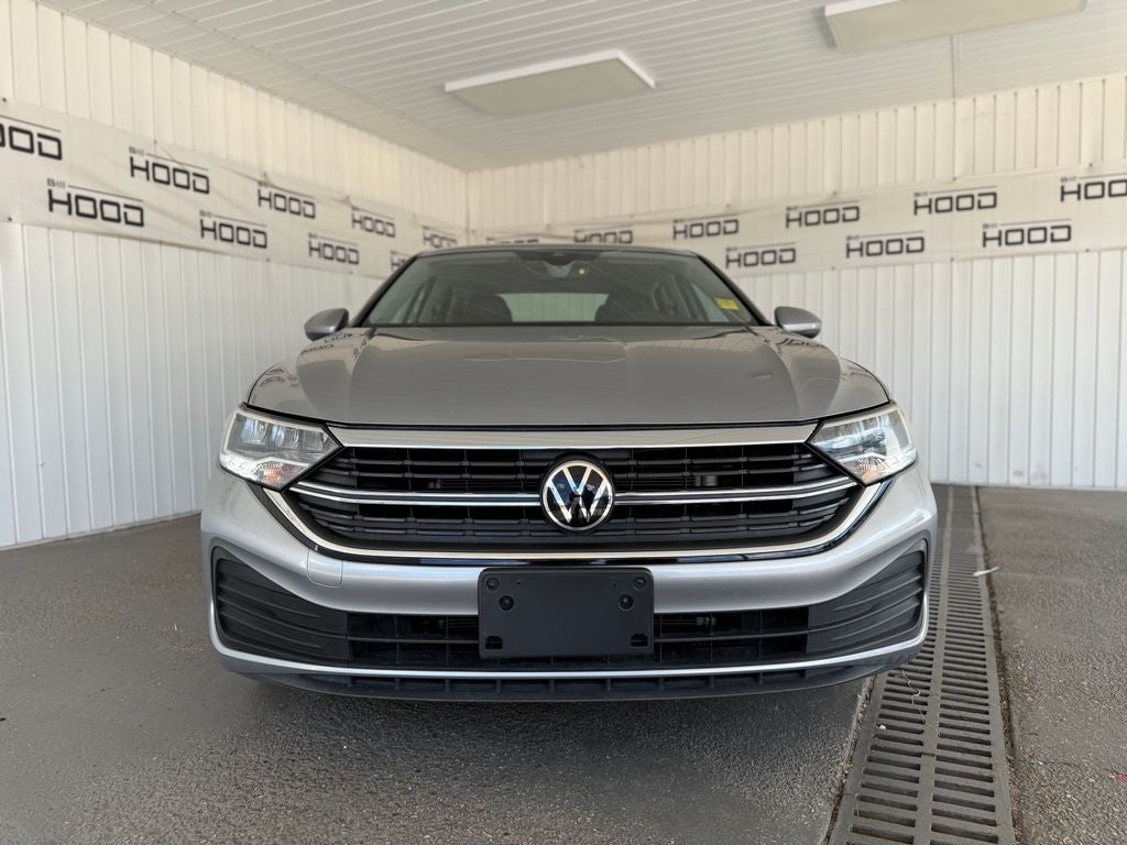 2024 Volkswagen Jetta 1.5T SE