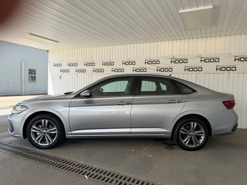 2024 Volkswagen Jetta 1.5T SE