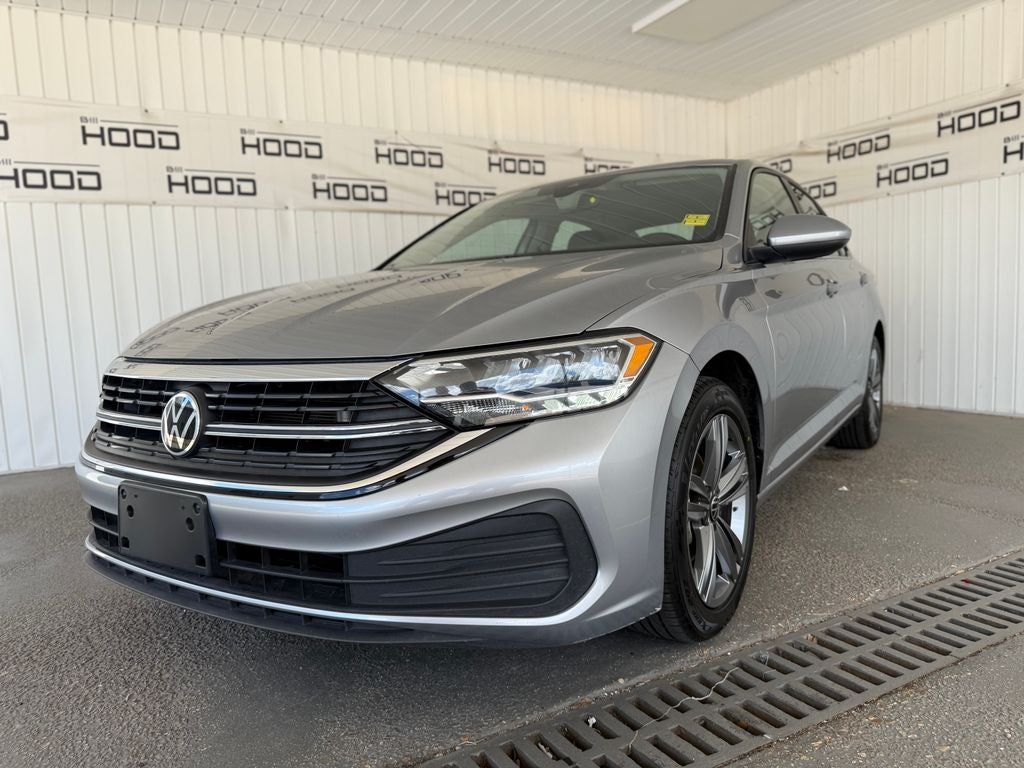 2024 Volkswagen Jetta 1.5T SE