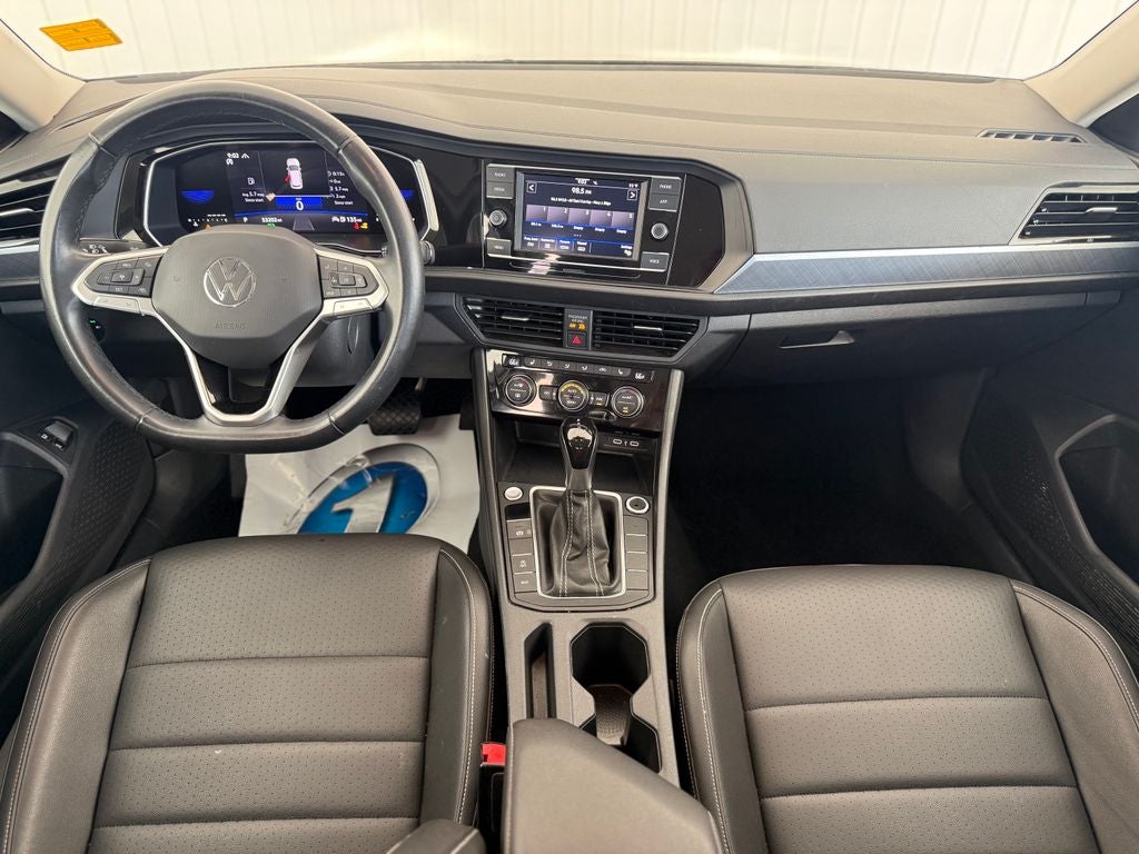 2024 Volkswagen Jetta 1.5T SE