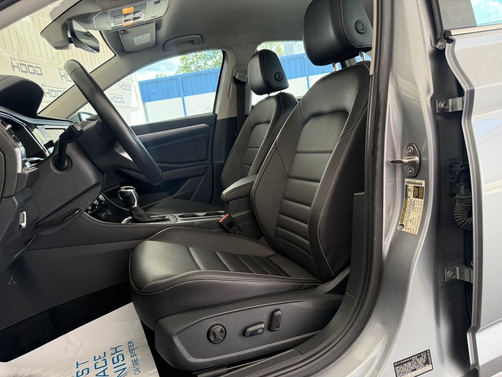 2024 Volkswagen Jetta 1.5T SE