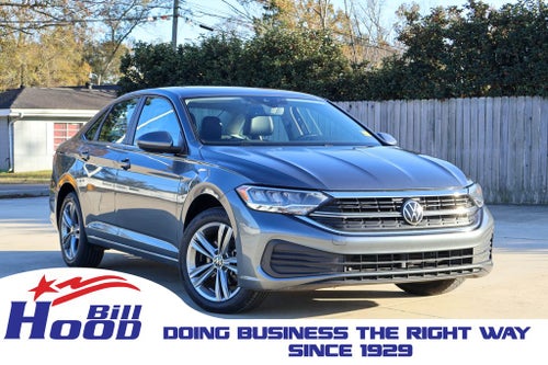 2023 Volkswagen Jetta 1.5T SE