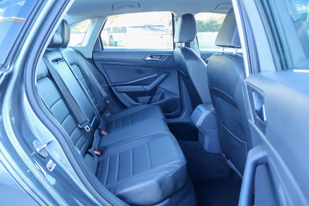 2023 Volkswagen Jetta 1.5T SE