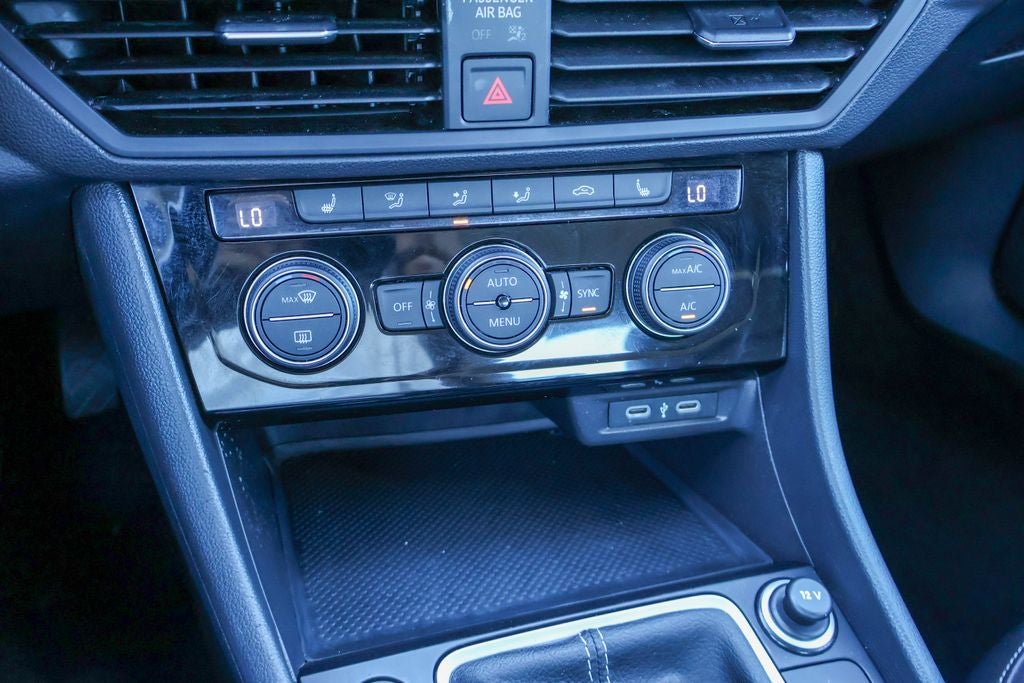 2023 Volkswagen Jetta 1.5T SE