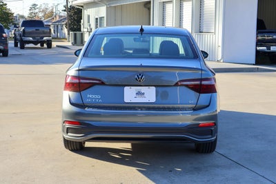 2023 Volkswagen Jetta 1.5T SE