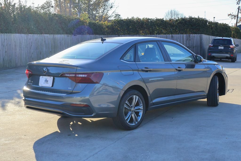 2023 Volkswagen Jetta 1.5T SE