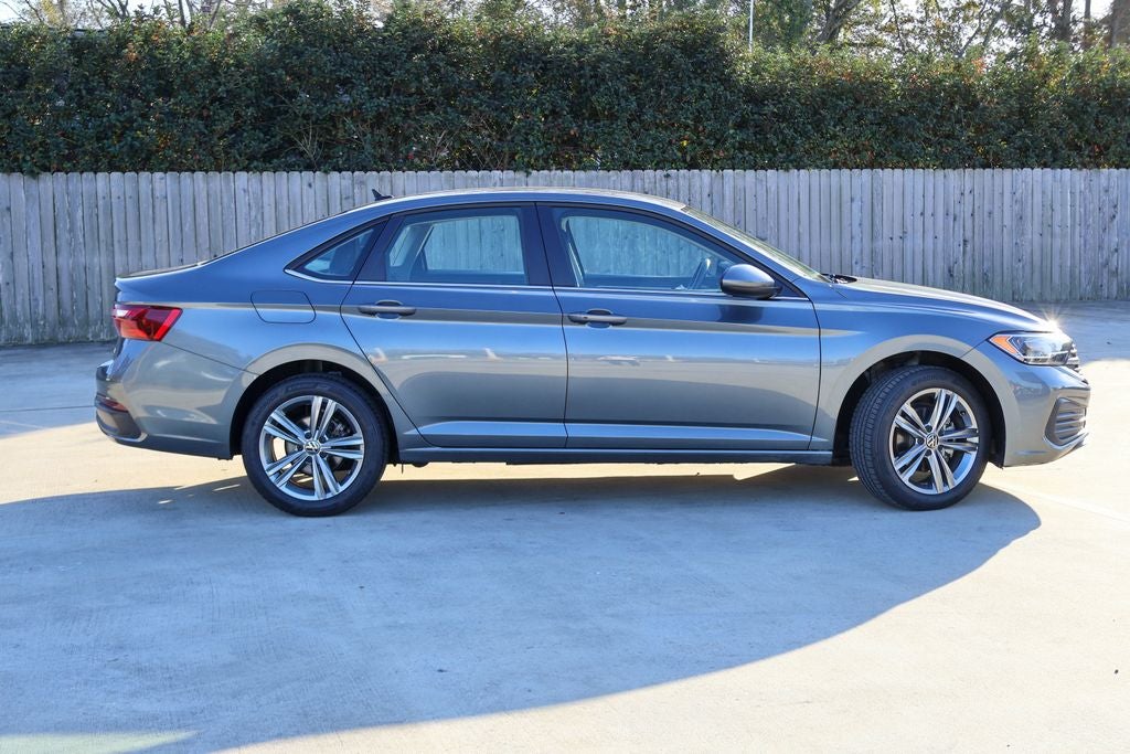 2023 Volkswagen Jetta 1.5T SE