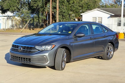 2023 Volkswagen Jetta 1.5T SE
