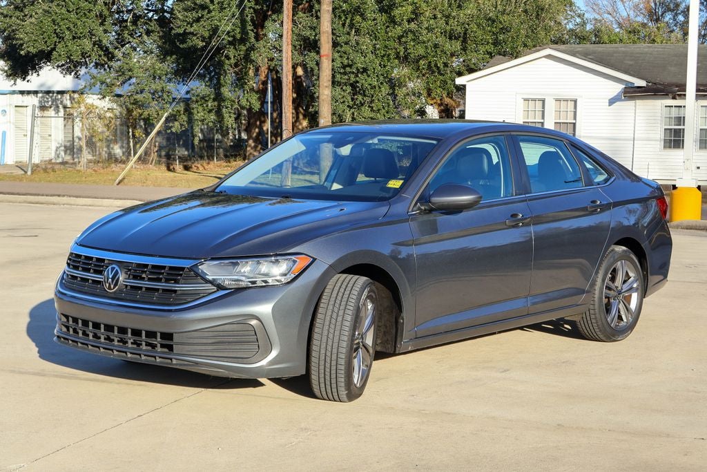 2023 Volkswagen Jetta 1.5T SE