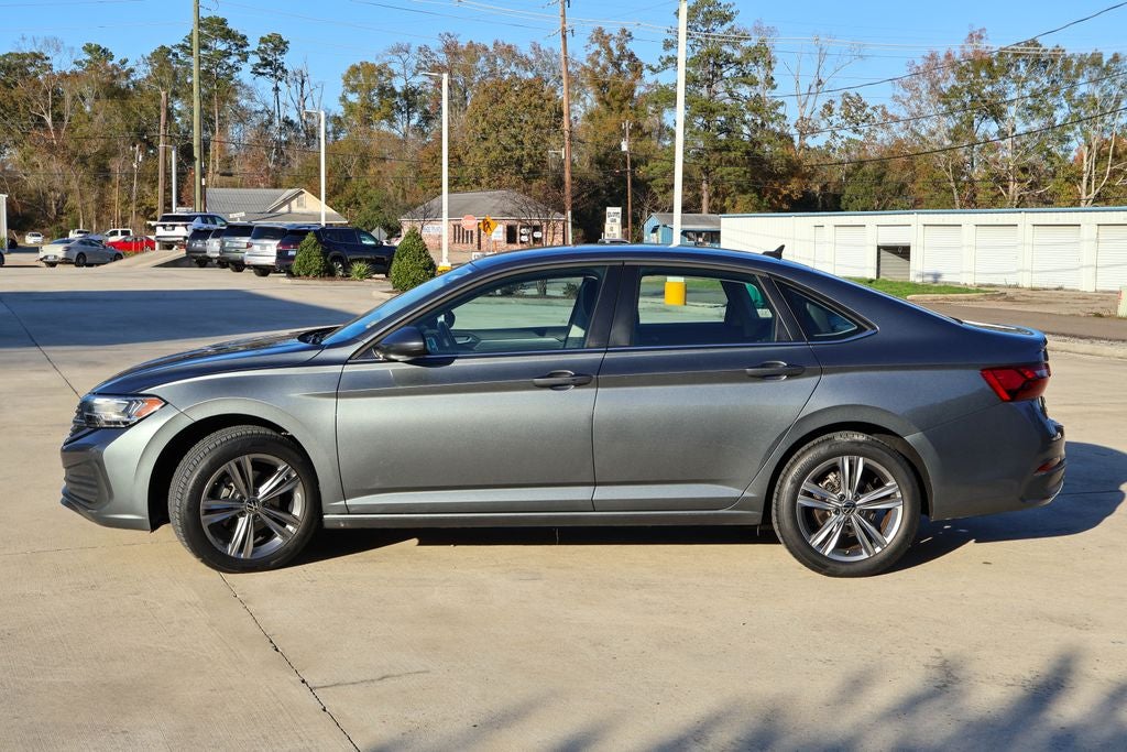 2023 Volkswagen Jetta 1.5T SE