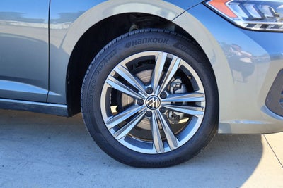 2023 Volkswagen Jetta 1.5T SE