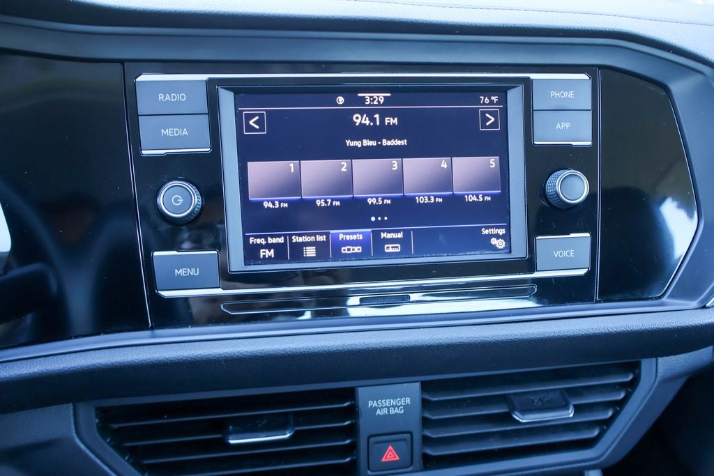 2023 Volkswagen Jetta 1.5T SE