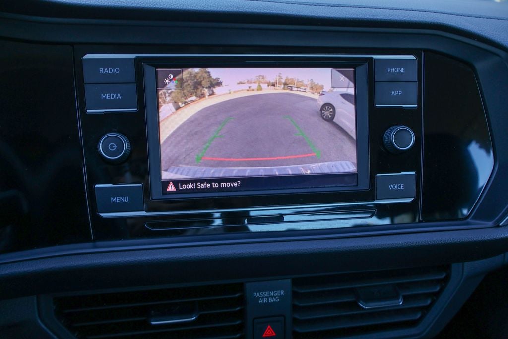 2023 Volkswagen Jetta 1.5T SE