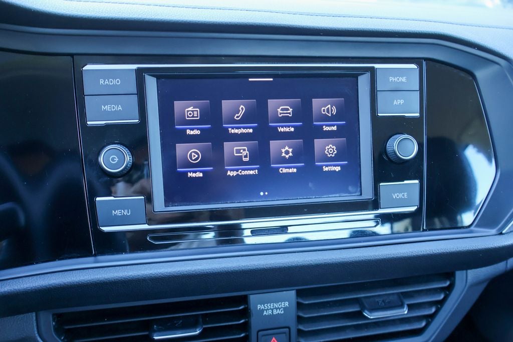 2023 Volkswagen Jetta 1.5T SE