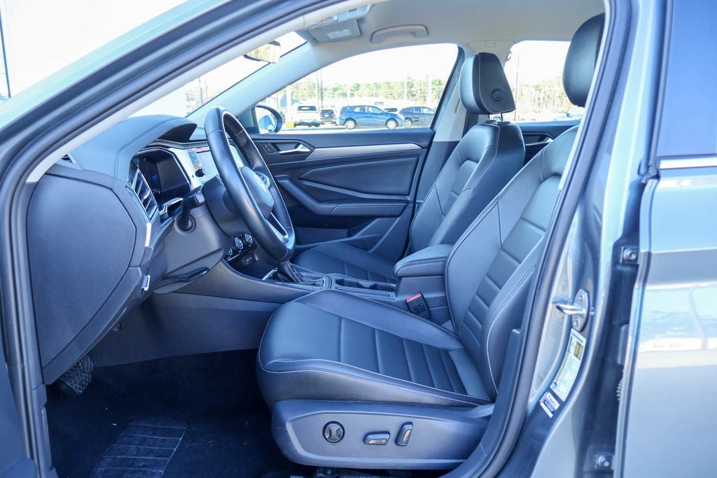 2023 Volkswagen Jetta 1.5T SE
