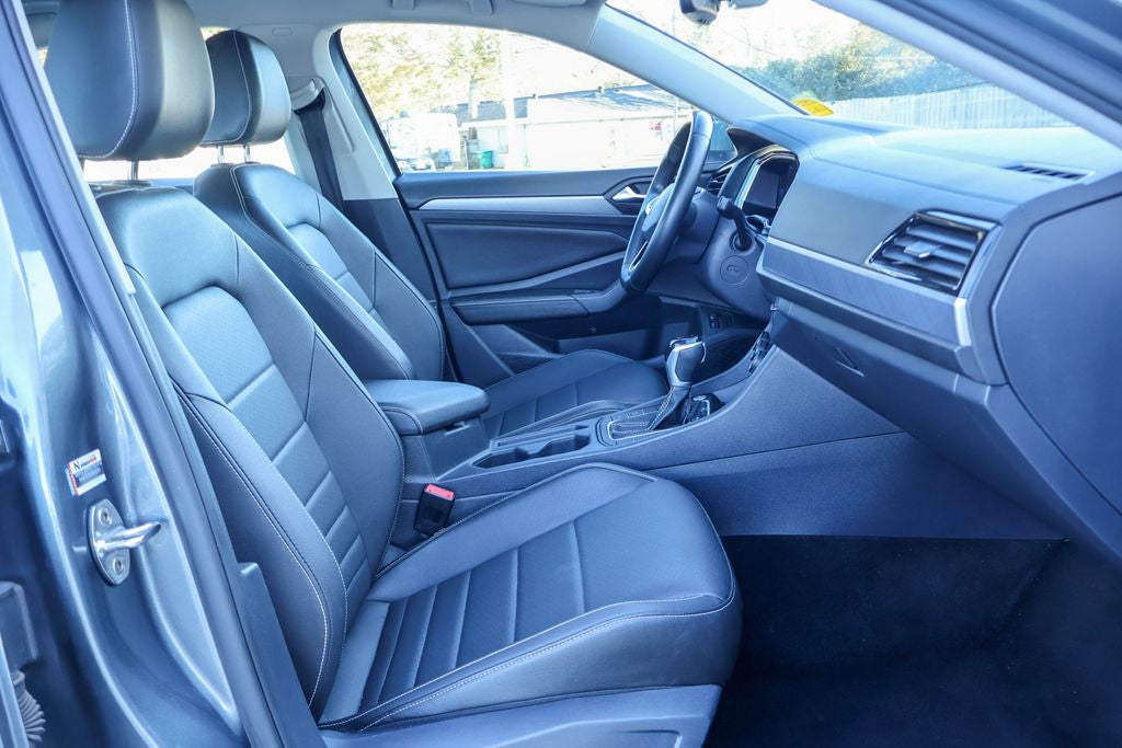 2023 Volkswagen Jetta 1.5T SE