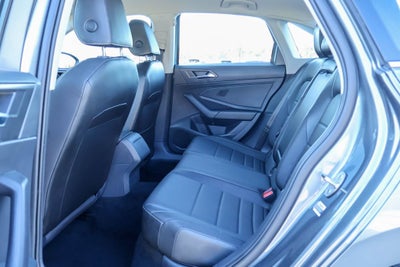 2023 Volkswagen Jetta 1.5T SE