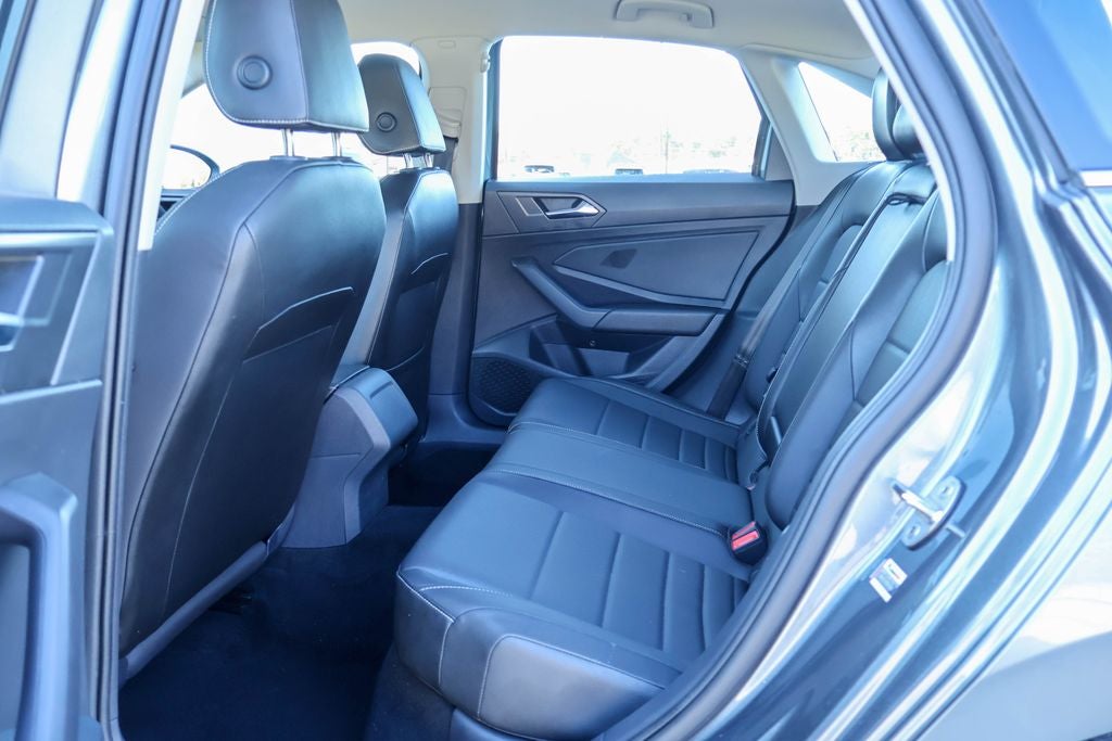 2023 Volkswagen Jetta 1.5T SE