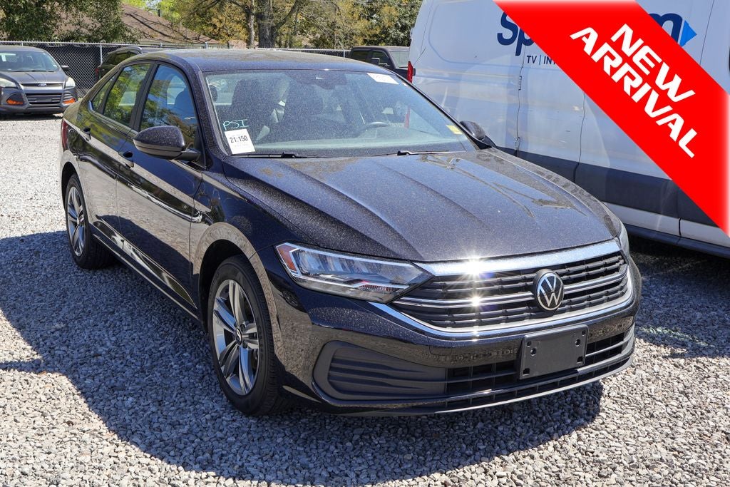 2024 Volkswagen Jetta SE